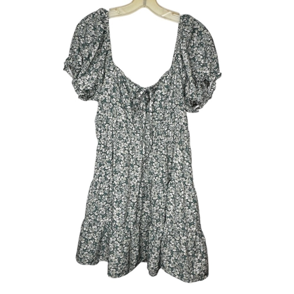 Hesperus Floral Dress